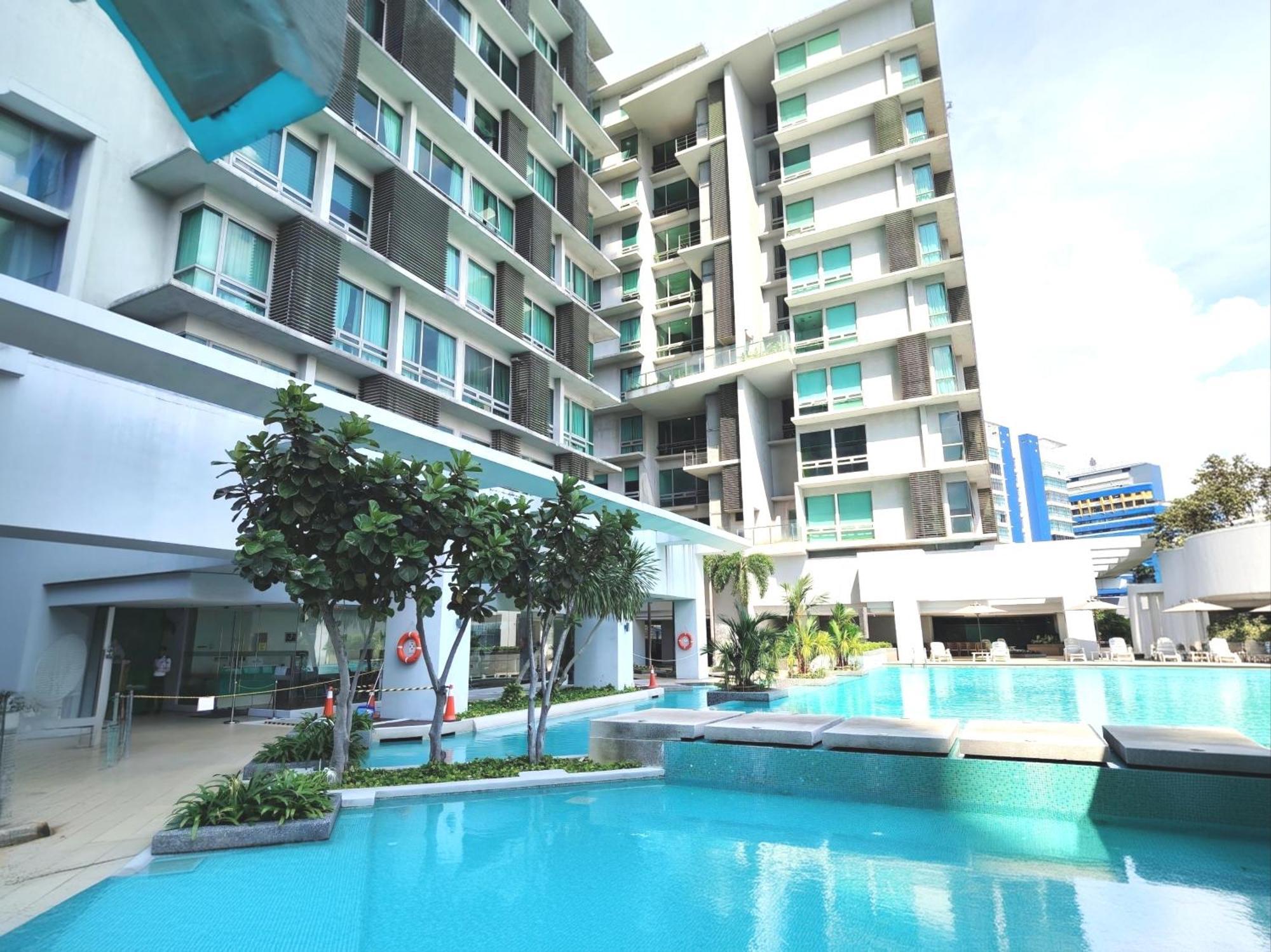Offex Suites Kl, Kuala Lumpur